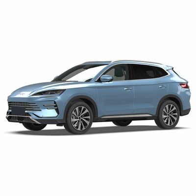 Bom preço. 2023.06 BYD Song Plus DM-i PHEV 5-Sit 1.5L 1Motor E-CVT Long Range 110km Nível A SUV compacto Veículo de Energia Hybrid EV Car on-line