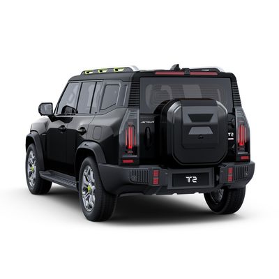 Bom preço. 2023 Chery Jetour Traveler Full Series Jet T2 T3 2.0T Turbo 4WD Veículo utilitário esportivo a gasolina de 5 portas e 5 assentos 255/60 R19 on-line