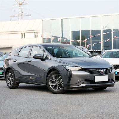 Bom preço. 2023 2024 Veículos energéticos SAIC-GM Buick-Milan Veículos elétricos modelo 6 com equipamento de carregamento rápido dentro do motor traseiro on-line