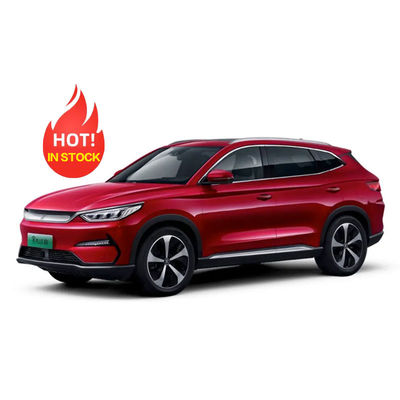 Bom preço. 2022 2023 BYD Song Plus EV Veículo elétrico chinês emblemático com velocidade máxima de 160 km/h e tempo de carga rápida de 0,5 horas on-line