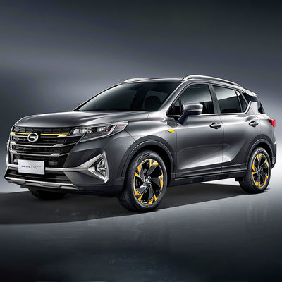 Bom preço. Gac Trumpchi GS3 gs4 gs5 gs8 2023 automóvel híbrido a gasolina 2.0T 5/6/7 assentos usados Gac Trumpchi GS3 gs4 gs5 gs8 2023 novo SUV on-line