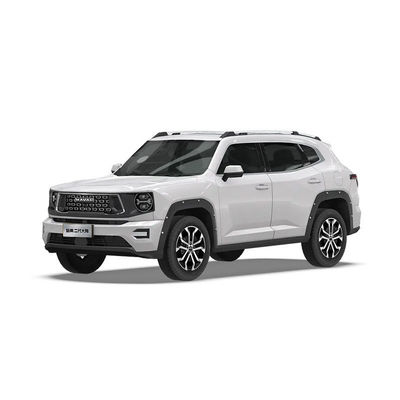 Bom preço. Haval Dargo 2.0T DCT Turbo Motor Combustível Elétrico Caixa de engrenagens automática Assentos de couro esquerda Direção Desporto com ecrã táctil on-line
