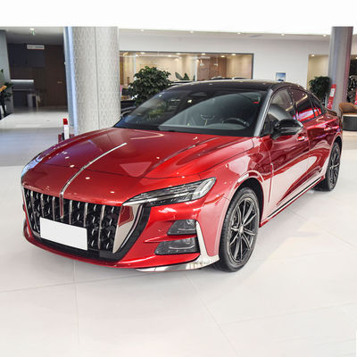 Bom preço. Hongqi H6 Luxury Gasoline Sports Car 2.0T 5 lugares com caixa de engrenagens automática assentos de couro FWD Drive Cruise Control on-line