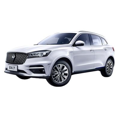 Bom preço. 2023 Borgward Bxi7 Velocidade elétrica pura 195km/h Carregamento rápido Estrada Legal Veículos elétricos com 178 kW Potência total do motor on-line