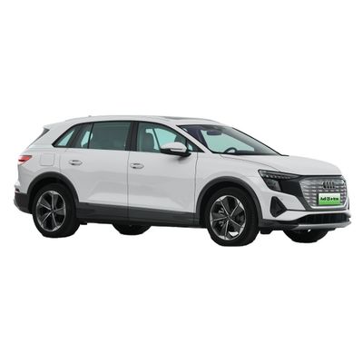 Bom preço. 520Km Cltc Pure Electric Range velocidade 160Km/h 4wd Energia Veículos Elétricos para Comércio 2024 SUV de luxo 0km Carro Au-di Q5 E-tron on-line