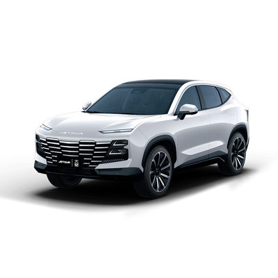 qualidade 2023 2024 Chery Jetour Dashing Euro VI SUV panorâmico com teto solar 1.6T DCT Turbo Engine Assentos de couro FWD LED Luz diurna fábrica