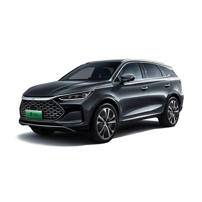 Bom preço. Carros elétricos escuros com bateria de fósforo de ferro-lítio de 108kwh e LED multifunção BYD Automático de Direção Esquerda on-line