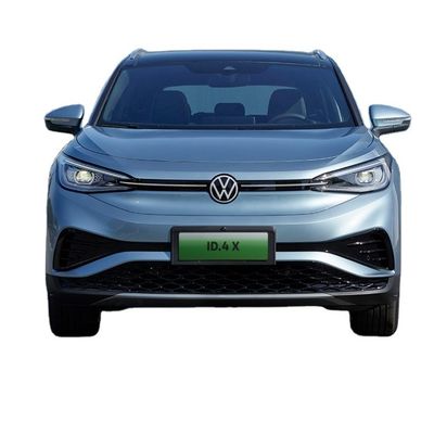 Bom preço. 4612*1852*1640mm VW ID4 X Carro elétrico com 170PS Motor e velocidade SUV Design on-line