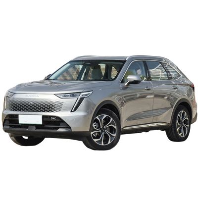 Bom preço. Trumpchi Fierce Dragon MAX 2023 Carro Elétrico 1.5L HI4 105 4DW Veículo de Energia Bandeira com alcance de cruzeiro de 105 km on-line