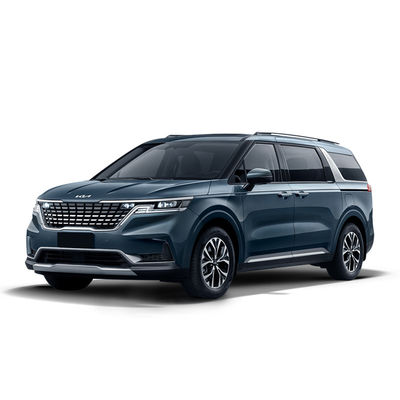 Bom preço. 2024 Kia Carnival SUV Jiahua Carnival Van Chinese MPV a gasolina com assentos de couro e transmissão automática on-line