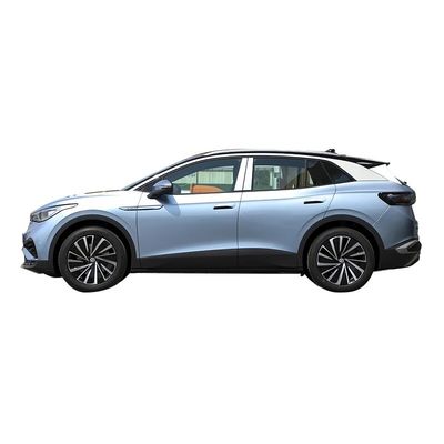 Bom preço. 2023 2024 Volkswagen Id4 SUV compacto 5 portas 5 assentos Transmissão de velocidade única Para veículos elétricos on-line