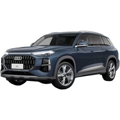 Bom preço. Audi Q6 50 TFSI Quattro 6 lugares Black Knight Edição Euro VI 2.5T Turbo Frente 4WD SUV esportivo caixa de velocidades automática família AWD on-line