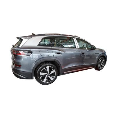 Bom preço. Volkswagen 2024 Id6 Pro Veículo Eléctrico 460km CLTC Pure Electric Mileage 7 lugares SUV 2024 LHD EV Car Free Shipping on-line