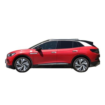 Bom preço. Veículo elétrico Gol Id4 2024 Golden Faw Volkswagen ID4 X Ppro Crozz Prime UAE com tampa de couro e tração nas quatro rodas on-line