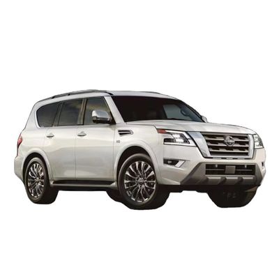 Bom preço. 2023 Dongfeng Nissan Armada 5.6L Flagless Fleet Flagship Edition SUV com janela traseira elétrica Um botão de elevação Anti-pincel on-line