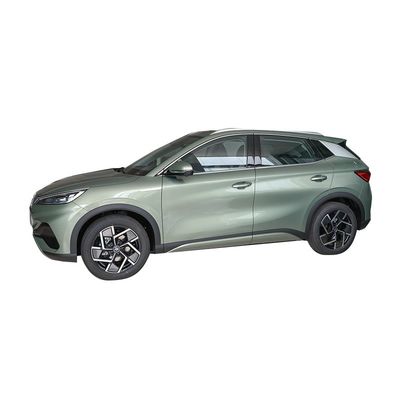 Bom preço. Veículos elétricos fabricados em EV360 EV 535 BYD Yuan Plus 2023 510km Versão principal 150 KW Transmissão de velocidade única on-line