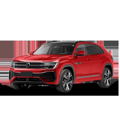 Bom preço. 2024 Teramont X SUV 5 portas 5 lugares 4WD 8.4s Tempo de aceleração 220Ps Potência máxima Bensina 4WD Frente Bensina de alta energia on-line