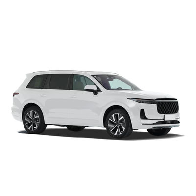 Bom preço. Estrutura do corpo do SUV de 5 portas e 6 lugares e tempo de carregamento rápido de 0,5 horas 2023 Lixiang ONE 131HP Dual Motor 4WD Max Speed 172km/h Carro elétrico on-line