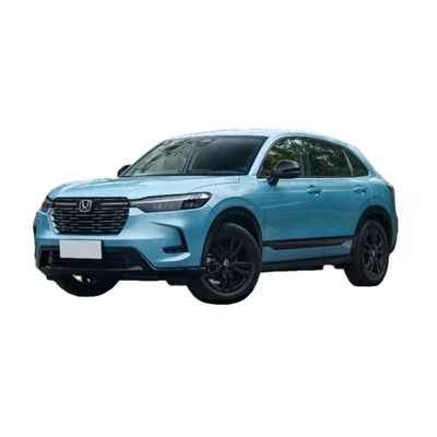 Bom preço. Fuel Hybrid Hon-da HR-V eHEV SUV compacto com motor duplo e caixa de velocidades automática on-line