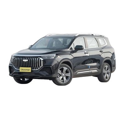 Bom preço. 2023 Geely Haoyue SUV 2.0T 218Ps L4 DCT 7 Assentos de Couro Câmera traseira Gás/Gás Modelo Okavango L Com Transmissão DCT on-line