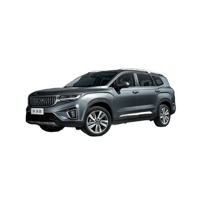 Bom preço. Geely Okavango HAoyue L SUV 7-seater touch screen Turbo Motor 2.0T Auto chinês Carro a gasolina Direção esquerda on-line