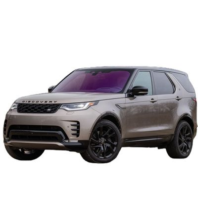 Bom preço. 2023 Rand Rover Discovery SUV 2.0T 300HP L4 Turbo Gasolina 7 lugares Elétrico Copilot Seat Ajuste caixa de engrenagens automática on-line