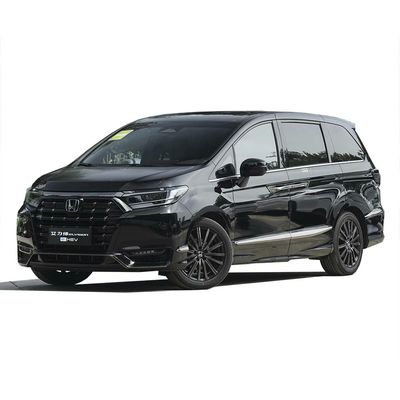Bom preço. 2024 Dongfeng Hond-a Allison 2.0L híbrido MPV de 7 lugares 184 HP Veículo energético para o mercado chinês a preços acessíveis on-line