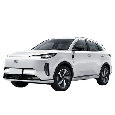 Bom preço. 2023 2024 Changan NEVO Q05 SUV híbrido de longo alcance 60KM Hot Edition Carros Elétricos para gama elétrica pura CLTC 60KM on-line