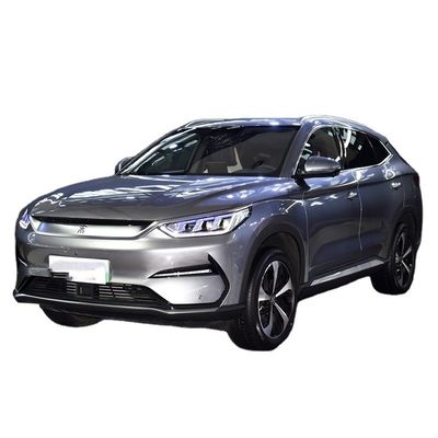 Bom preço. 2024 BYD Song Plus Carro elétrico com 280nm de torque total do motor e suspensão dianteira tipo Mcpherson Suspensão independente on-line