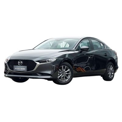 Bom preço. Changan Mazda 3 Carro compacto R16 Transmissão manual Veículo de combustível Enclave para requisitos do cliente on-line