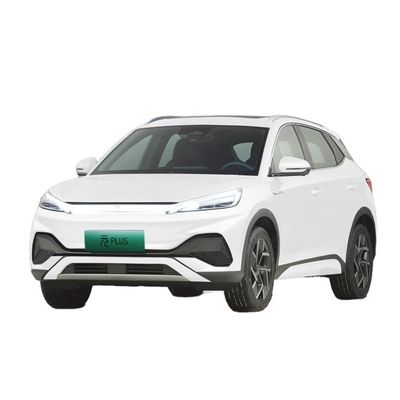 Bom preço. BYD Yuan PLUS CLTC510km O Ultimate City SUV Quatro rodas Velozes EV Carro com Lítmio Ferro Fósfato Bateria 60,48 Capacidade on-line