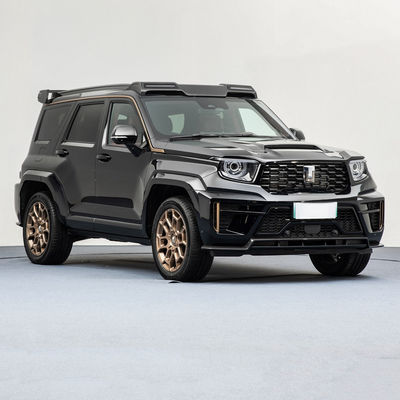 Bom preço. 2023 Tank 300 Upgrade Version 700 Super 4x4 SUV Off-road Carro a gasolina com sistema de entretenimento do carro e luz diurna LED on-line