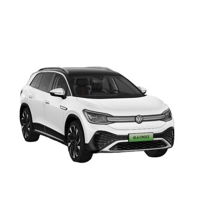 Bom preço. 2023 Best Sellers Veículos elétricos de energia ID6 CROZZ SUV de sete lugares com 84,8 kWh Capacidade da bateria 4891*1848*1679mm L*W*H on-line