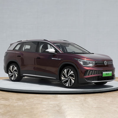 Bom preço. VW Id6 Crozz Pure Suv Usado E Carro Veículo para Adultos Carros Elétricos VW Id 6 Tipo de Energia 100% Carro Elétrico Terno Lítio Elétrico on-line