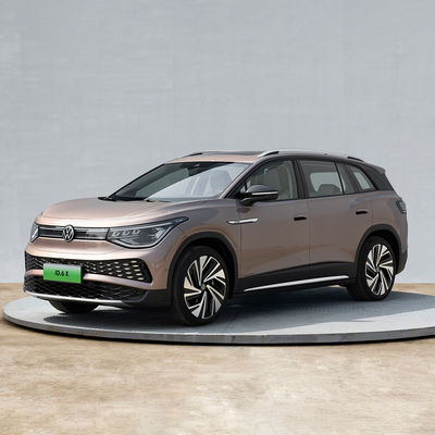Bom preço. 2023 Faw VW ID 6 Crozz Lite Pro Prime Pure NEDC 601KM Ev Car 84.8KW Electro Automobile Tempo de carregamento 8.5-12.5 Velocidade máxima 160 Km/h on-line