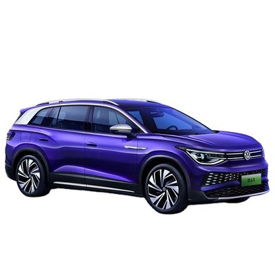Bom preço. VW ID6X ID4 X 160KM Motor de carro elétrico rápido Carro elétrico rápido Autos Electrico Carro elétrico chinês ID6 Tempo de carregamento 8,5-12.5 on-line