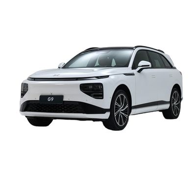 Bom preço. Direção esquerda Carro elétrico de 5 lugares Xpeng P5 com 13,3 kWh/100 km Consumo de eletricidade e design multifuncional on-line