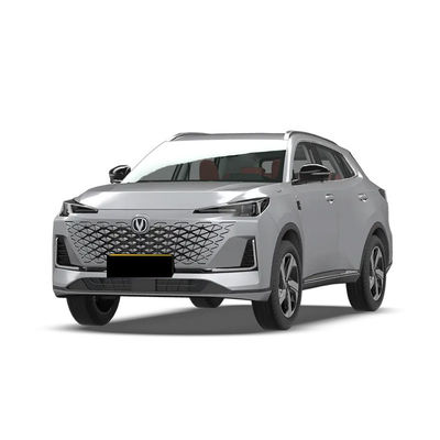 Bom preço. Top Sale 2024 Changan CS55 PLUS 5 lugares 1.5T SUV a gasolina com regulação elétrica espelho retrovisor exterior on-line