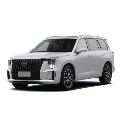 Bom preço. Trump Gacchi Gs8 2.0T Carro a gasolina Carro híbrido chinês Corpo integral com direção e estrutura de cabine on-line