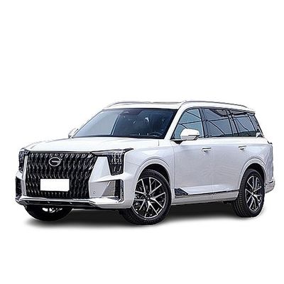Bom preço. 2023 Trumpchi GS8 E9 Veículo 0km Usado 2.0TGDI 4WD Luxury Trumpchi GS8 Automobiles 2024 4980*1950*1780 Torque máximo 400Nm on-line