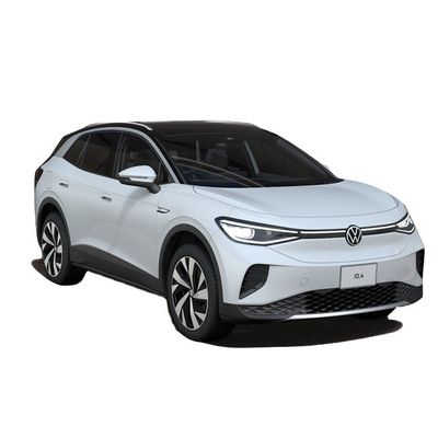 Bom preço. Volkswagen Suv Carro Elétrico Ev Cltc 600Km Veículo Elétrico Vw Id4 Lite Pro 5 Assentos 100% Tipo de Energia on-line