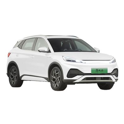 Bom preço. 2023 Chegadas Byd Carro Elétrico Atto 3 Outdoor 4 Wheel Long Range Byd Yuan Plus Ev Com Bateria de Lítio Ferro Fosfato on-line