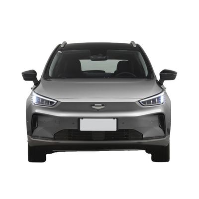 Bom preço. 2023 Geely Geometry C EV Long Range 5 lugares 5 portas Carregamento rápido Veículo elétrico de alta velocidade Combustível branco 100% de eletricidade on-line