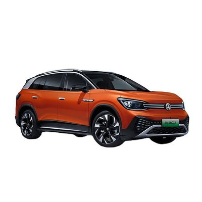 Bom preço. 2023 High Speed ID6 Crozz Pro Carro Elétrico Ternário Bateria Elétrica de Lítio Tipo Veículo de Energia on-line