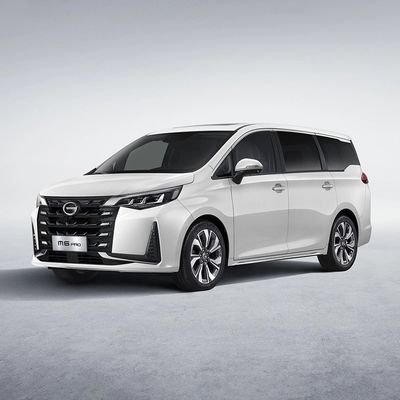 Bom preço. Trump Gacchi M6 Pro 270t MPV de luxo Carro 1.5T GDI Motor gasolina 5 portas 7 lugares para família peso 1000kg-2000kg on-line