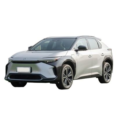 Bom preço. TO-YOTA BZ4X 615KM SUV de carro elétrico Alimentado por eletricidade de lítio ternário e 4690*1860*1650 Dimensões para 2024 on-line