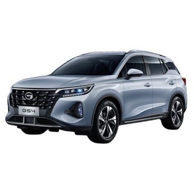 Bom preço. 2023 GAC MOTOR Trumpchi GS4 1.5T Turbo SUV de 5 portas e 5 lugares com sistema eletrônico de controle de estabilidade e tamanho do pneu R18 on-line