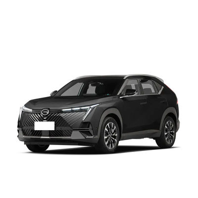 Bom preço. Trumpchi EMKOO 1.5T SUV compacto Automóvel de Direção Esquerda para 2024 Requisitos do cliente chinês no melhor dos casos on-line