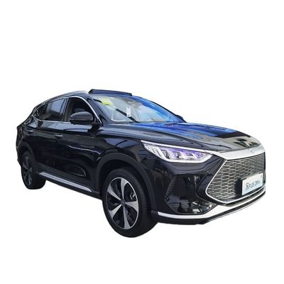 Bom preço. Tipo MacPhersan Suspensão dianteira independente 110km Carro elétrico BYD Song Plus DM-i SUV híbrido com modo Full Engine Drive on-line