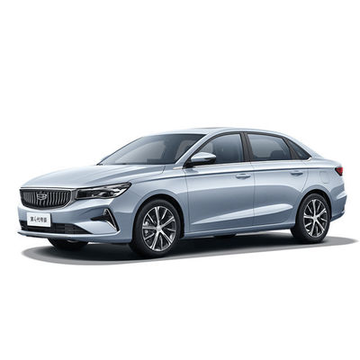 Bom preço. Geely Di hao 4a Edição 1.5L CVT Sedan Faros LED e 200-250PS Potência máxima para o crescimento do mercado automotivo chinês on-line